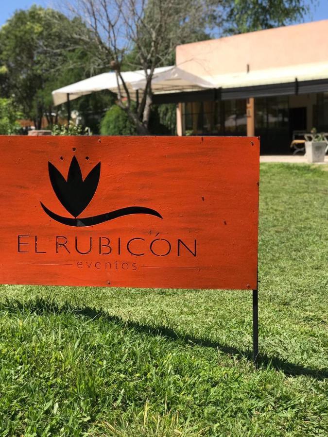 El Rubicón (casa de campo) Concepción del Uruguay Exterior foto