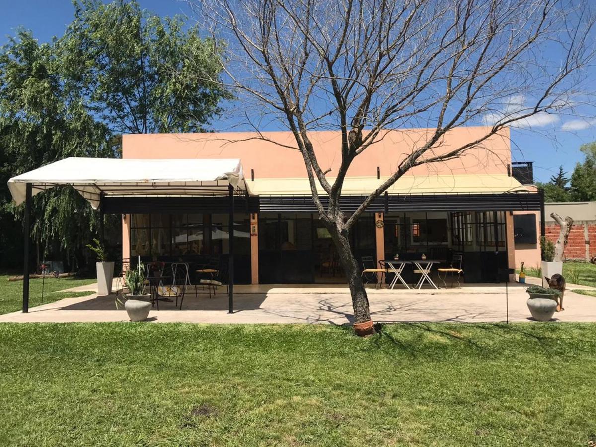El Rubicón (casa de campo) Concepción del Uruguay Exterior foto