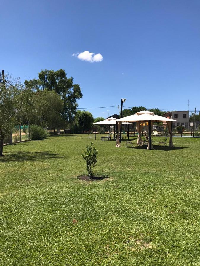 El Rubicón (casa de campo) Concepción del Uruguay Exterior foto