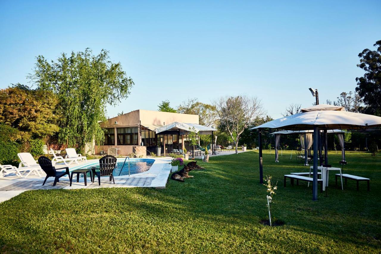 El Rubicón (casa de campo) Concepción del Uruguay Exterior foto
