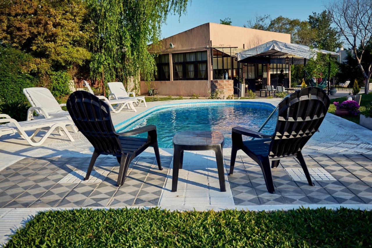El Rubicón (casa de campo) Concepción del Uruguay Exterior foto