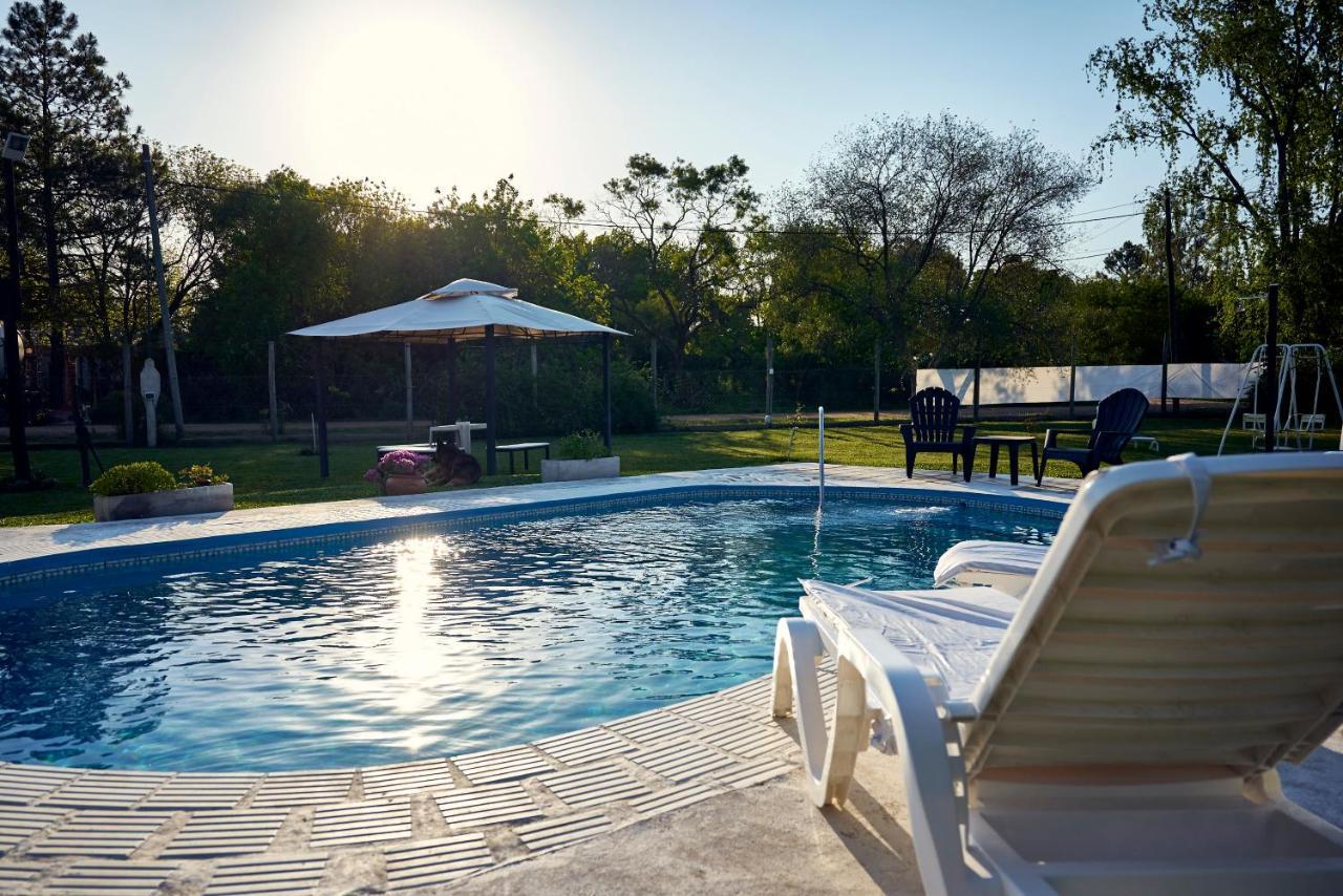 El Rubicón (casa de campo) Concepción del Uruguay Exterior foto