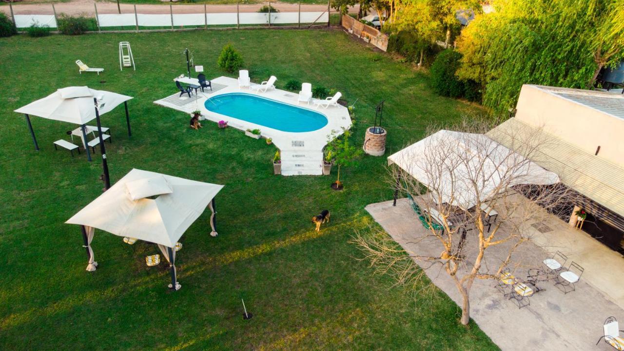 El Rubicón (casa de campo) Concepción del Uruguay Exterior foto