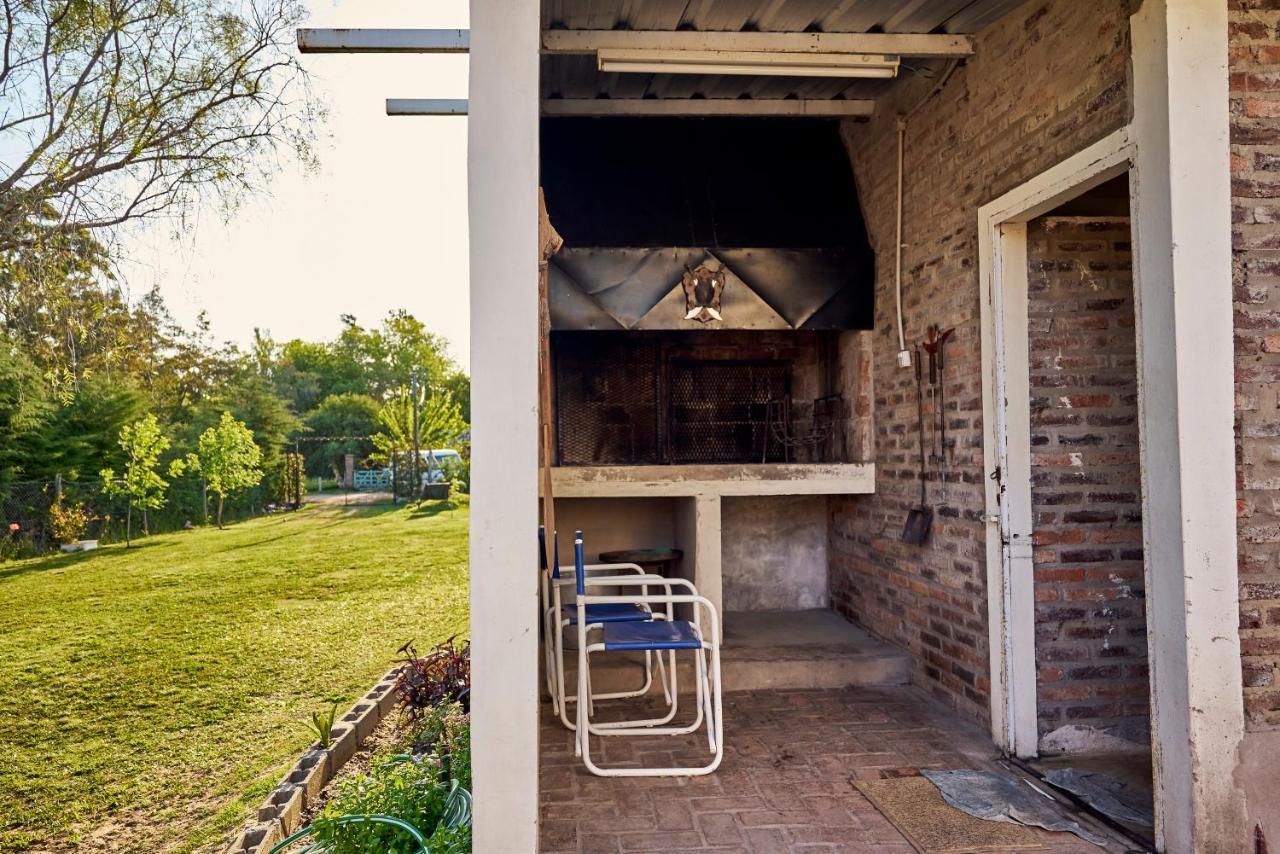 El Rubicón (casa de campo) Concepción del Uruguay Exterior foto