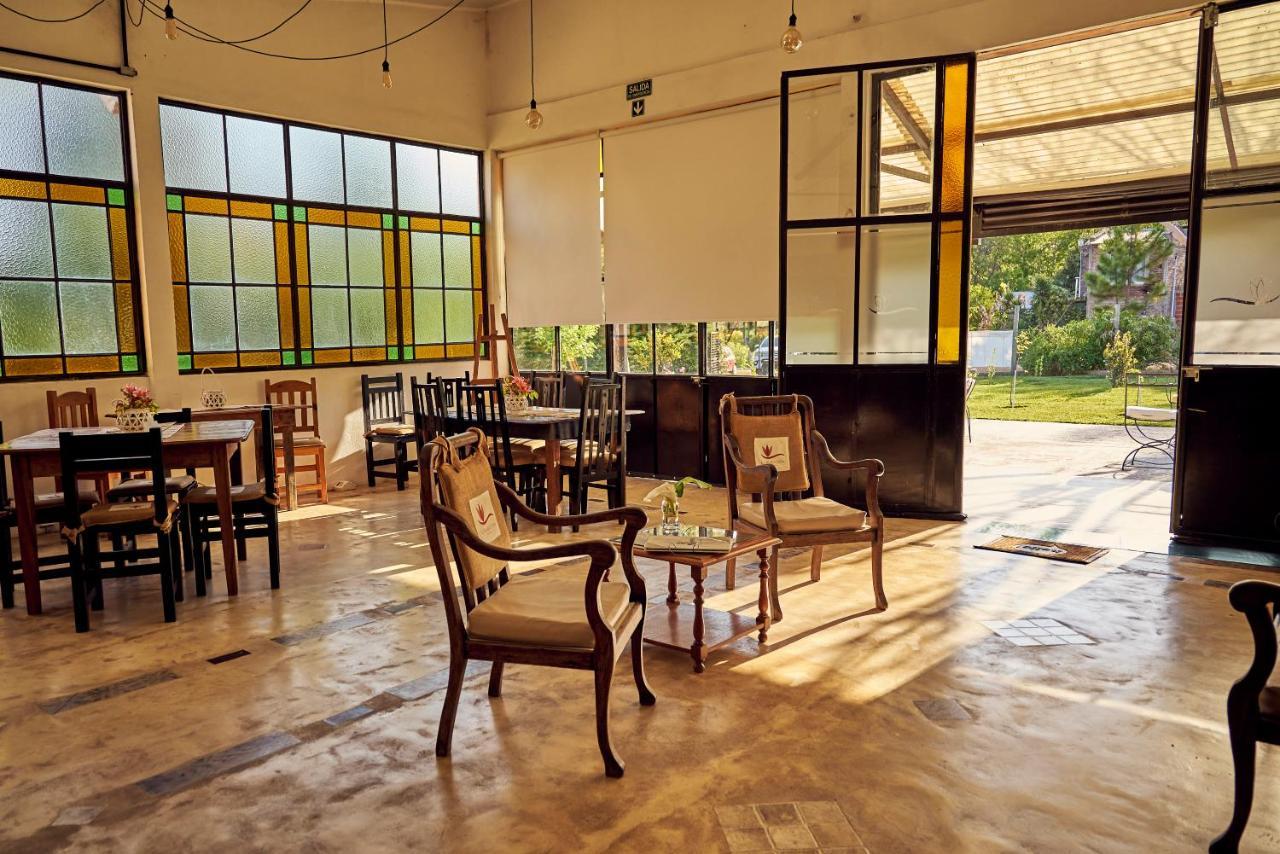 El Rubicón (casa de campo) Concepción del Uruguay Exterior foto