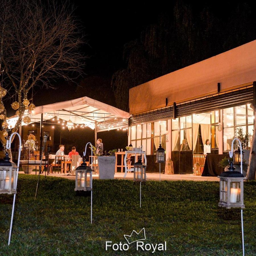 El Rubicón (casa de campo) Concepción del Uruguay Exterior foto